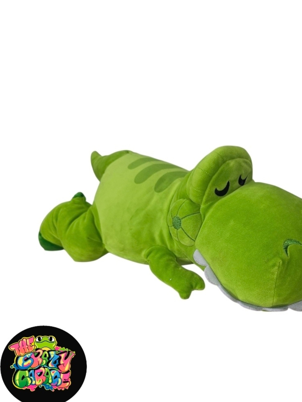 Disney Plush Dino Rex Cuddleez Soft Floppy Pillow Pixar Toy Story Large 25"